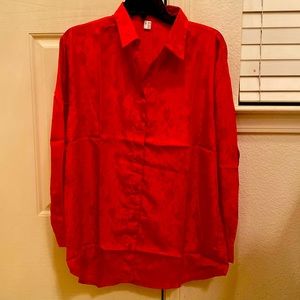 Red color shirt for men two colors available red and yellow